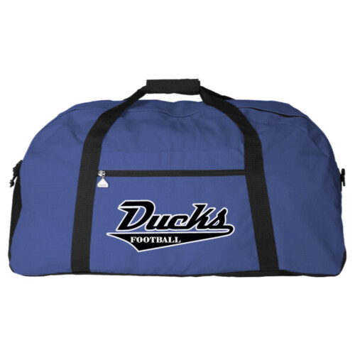 Augusta Large Ripstop Duffel Bag 28" x 14" x 13" Thumbnail