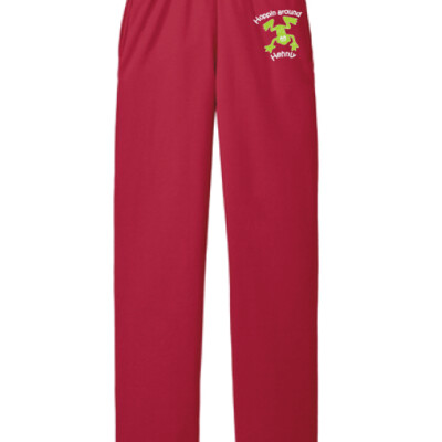  Port & Company Core Fleece Sweatpants with Pockets Thumbnail