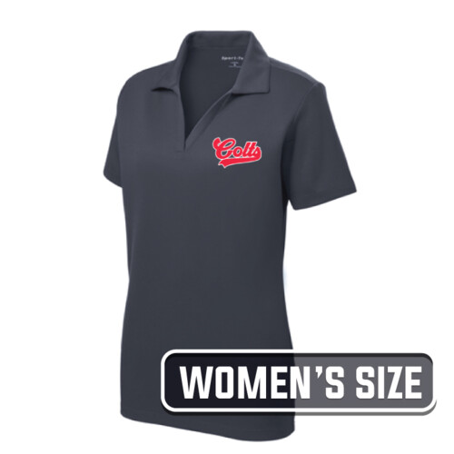 Sport-Tek Ladies PosiCharge ® RacerMesh ® Polo Thumbnail