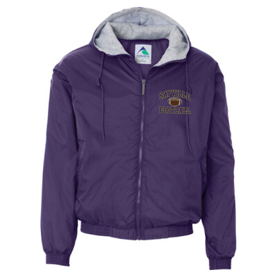 Augusta Hooded Fleece Lined Jacket Thumbnail