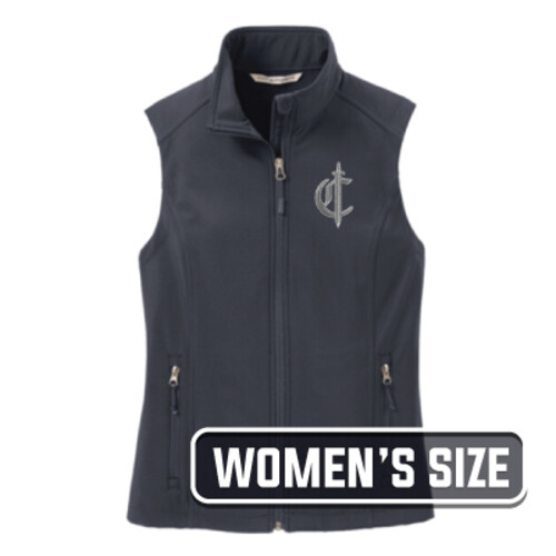 Port Authority Women's Core Soft Shell Vest Thumbnail