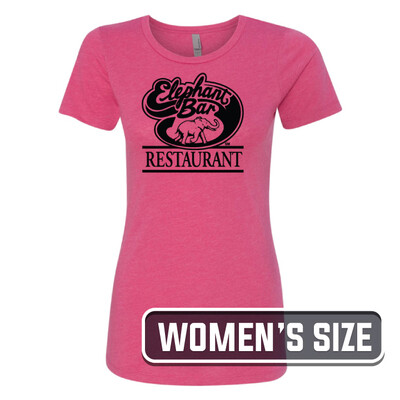 Next Level Women’s CVC Short Sleeve Crew Thumbnail