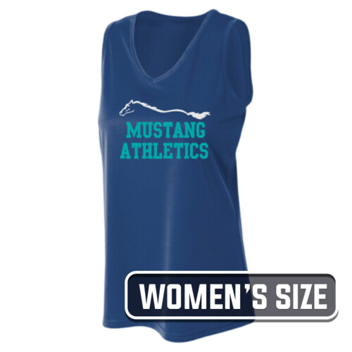 A4 Women's Athletic Tank Top Thumbnail