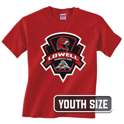 Gildan Heavy Cotton Youth T-Shirt Thumbnail