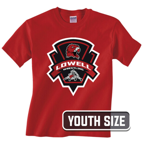 Gildan Heavy Cotton Youth T-Shirt Thumbnail