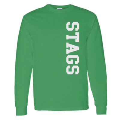 Gildan Heavy Cotton™ Long Sleeve T-Shirt Thumbnail