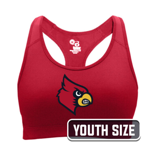 Badger B-Sport Youth Bra Top Thumbnail