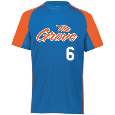 Augusta Youth Cutter Jersey Thumbnail