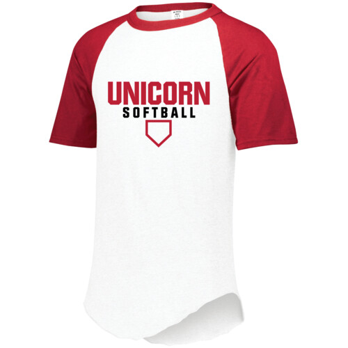 Augusta Short Sleeve Jersey Thumbnail