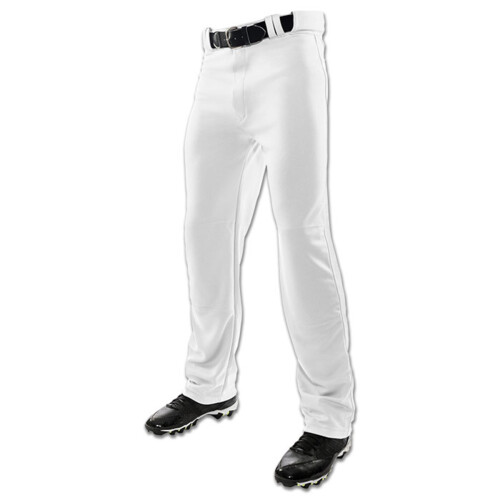 Champro Open Bottom Relaxed Fit Baseball Pant Thumbnail