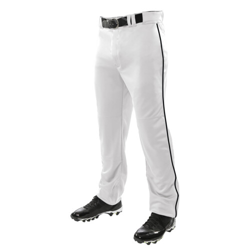 Champro Triple Crown Open Bottom Pants with Piping Thumbnail