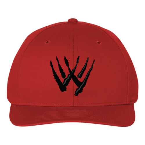 Richardson Pro Twill Snapback Cap Thumbnail