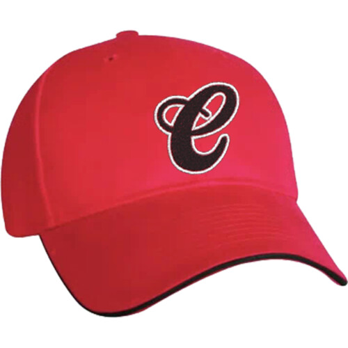 Brushed Cotton Twill Sandwich Cap Thumbnail