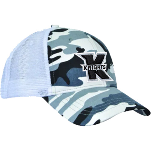 Camo Mesh Back Caps Thumbnail