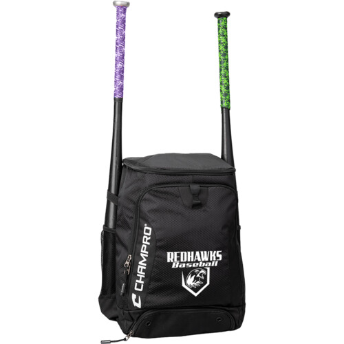 Champro Fortress 2 Backpack 13" x 8" x 18" Thumbnail