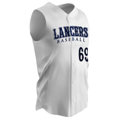 Champro Reliever Sleeveless Jersey Thumbnail