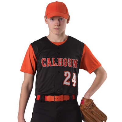 Alleson Adult Baseball Vest Thumbnail