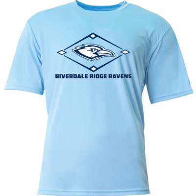 A4 Youth Cooling Performance T-Shirt Thumbnail