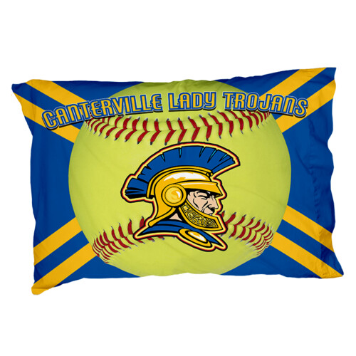 Imprinted Pillow Case Thumbnail