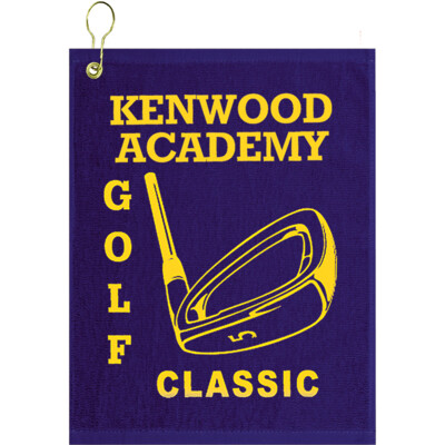 Golf Towel 11" x 18" Thumbnail