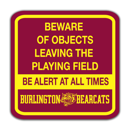 All Purpose/Parking Aluminum Signs Thumbnail