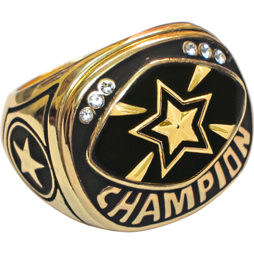 Premium Star Champion Ring Thumbnail