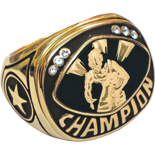 Premium Wrestling Champion Ring Thumbnail