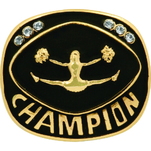 Premium Cheer Champion Ring Thumbnail