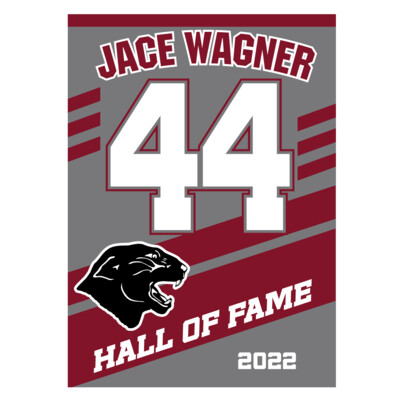 Personalized Award Banner Thumbnail