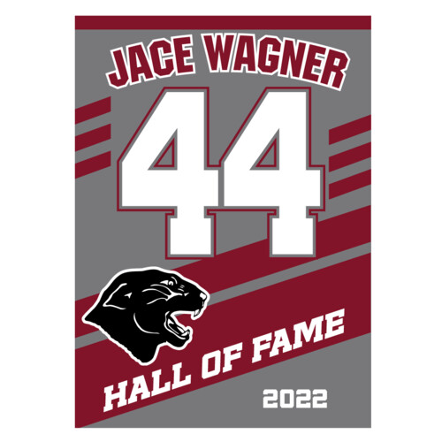 Personalized Award Banner Thumbnail