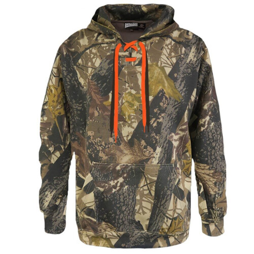 Pennant Camo Faceoff 2-Lace Hoodie Thumbnail