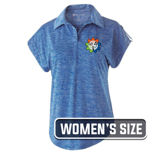 Holloway Ladies Electrify 2.0 Polo Thumbnail