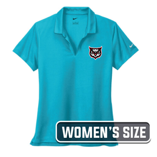 Nike Ladies Dri FIT Micro Pique 2.0 Polo Thumbnail