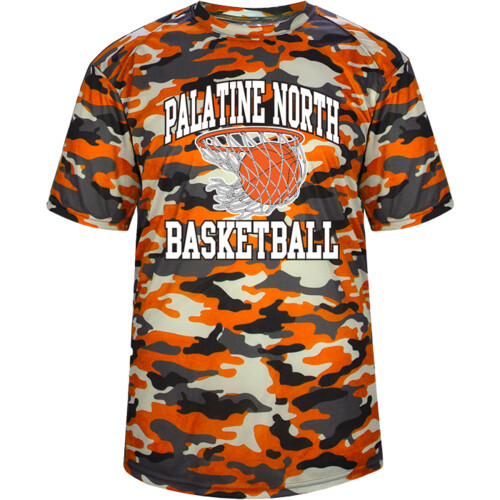 Badger Camo T-Shirt Thumbnail