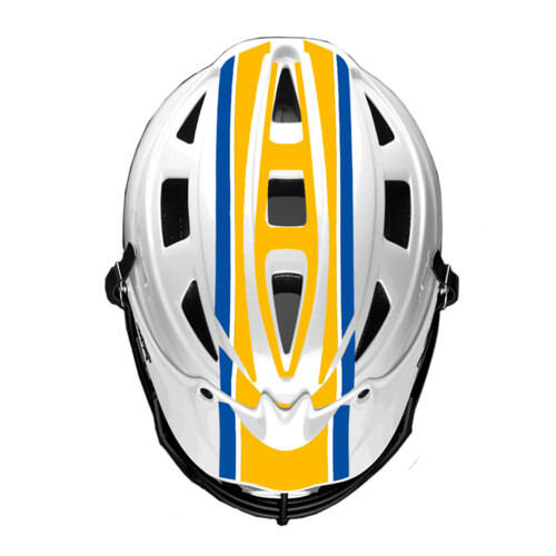 Lacrosse Center Multi-Stripe Thumbnail
