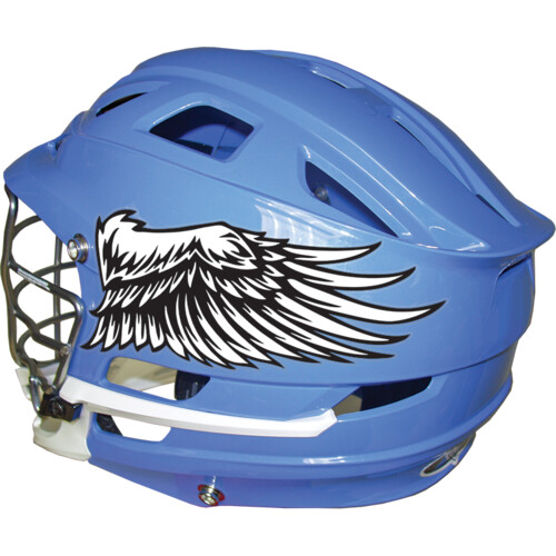 Lacrosse Helmet Wings Thumbnail