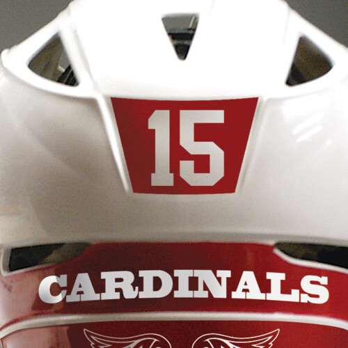 One-Piece Back Number Decal Thumbnail