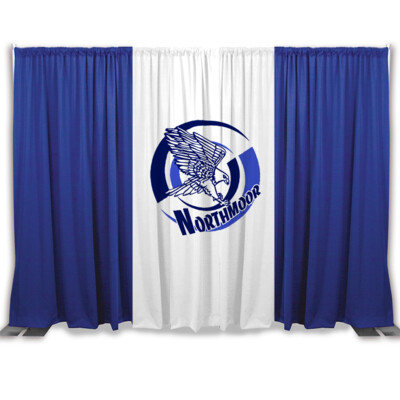Custom Backdrop - Drapes Thumbnail
