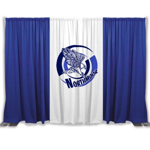 Custom Backdrop - Drapes Thumbnail