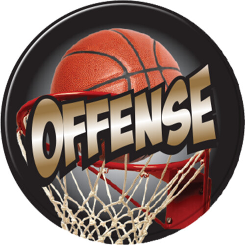 Full Color Basketball Offense Thumbnail