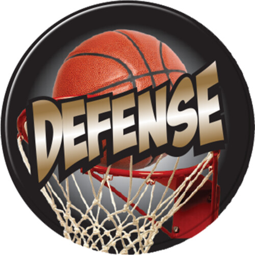 Full Color Basketball Defense Thumbnail