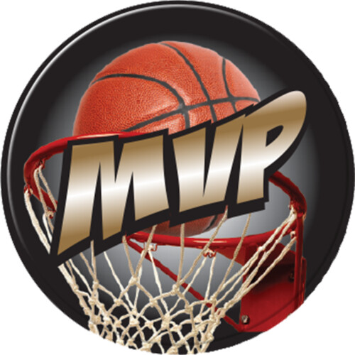 Full Color Basketball MVP Thumbnail