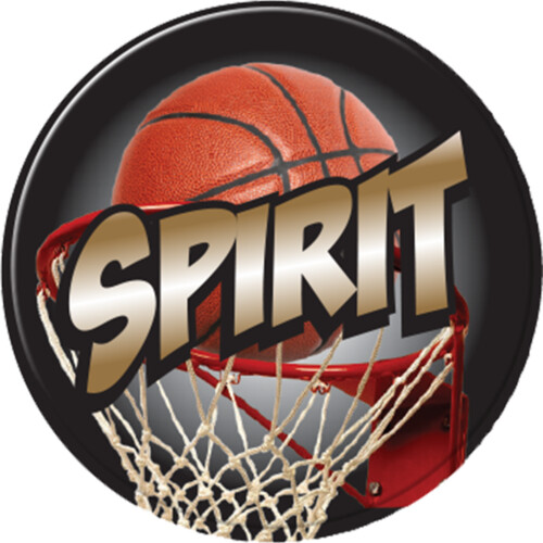 Full Color Basketball Spirit Thumbnail