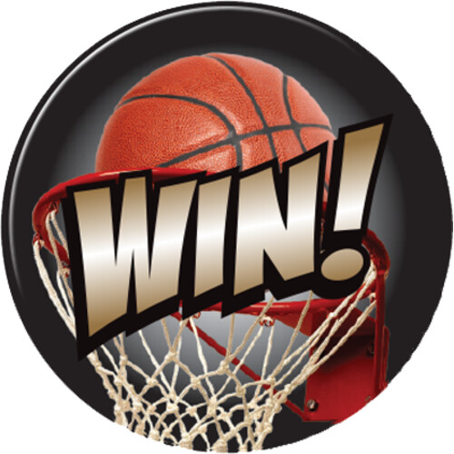 Full Color Basketball Win Thumbnail
