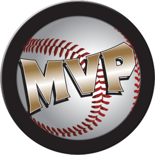Full Color Baseball MVP Thumbnail