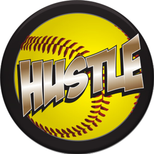Full Color Softball Hustle Thumbnail