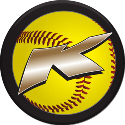 Full Color Softball K Thumbnail