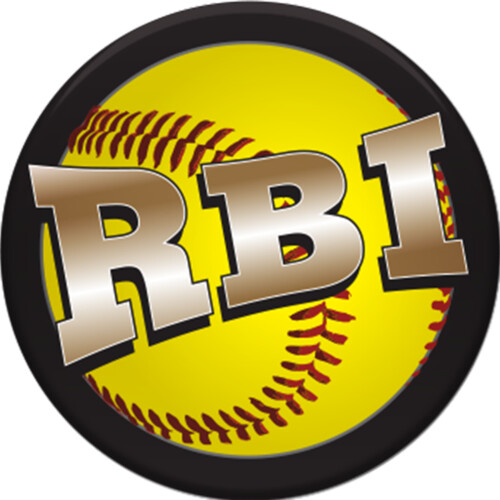 Full Color Softball RBI Thumbnail