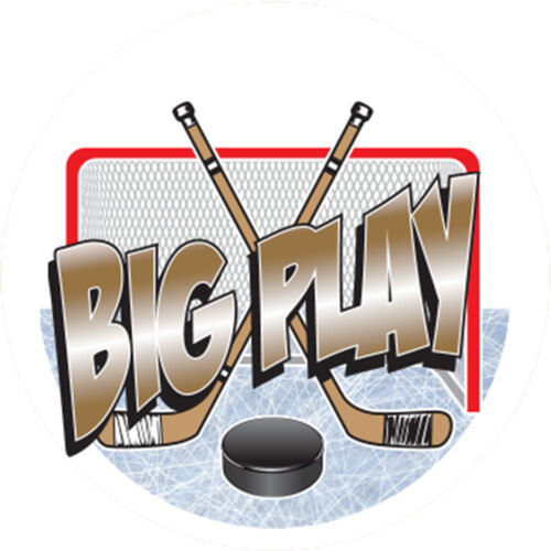Full Color Hockey Big Play Thumbnail