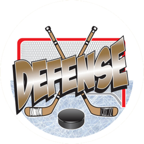 Full Color Hockey Defense Thumbnail